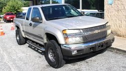 2004 Chevrolet Colorado LS