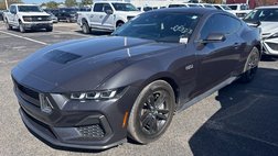 2024 Ford Mustang GT