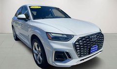 2023 Audi Q5 Sportback quattro S line Prem Plus 45 TFSI