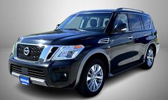 2019 Nissan Armada SV