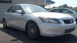 2010 Honda Accord LX-P