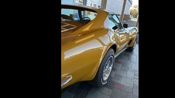 1973 Chevrolet Corvette 2D Coupe