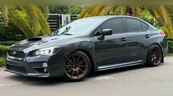 2017 Subaru WRX Premium