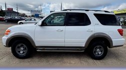 2004 Toyota Sequoia SR5