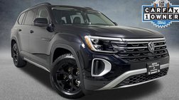 2025 Volkswagen Atlas Peak Edition 4Motion
