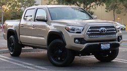 2017 Toyota Tacoma TRD Off-Road