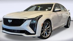 2025 Cadillac CT5 Sport