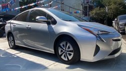 2016 Toyota Prius Two Eco