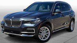 2022 BMW X5 xDrive45e