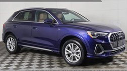 2022 Audi Q3 quattro S line Premium 45 TFSI