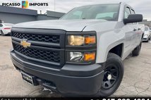 2014 Chevrolet Silverado 1500 Work Truck