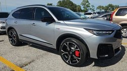 2025 Acura MDX SH-AWD Type S w/Advance Package