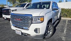 2022 GMC Canyon Denali