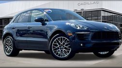 2018 Porsche Macan Base