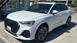 2025 Audi Q3 quattro S line Premium 45 TFSI