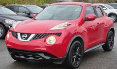 2015 Nissan JUKE S