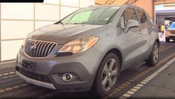 2013 Buick Encore Leather