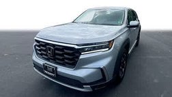 2025 Honda Pilot EXL
