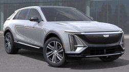 2026 Cadillac LYRIQ Luxury