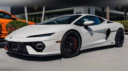 2026 Lamborghini Temerario Base