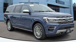 2022 Ford Expedition MAX Platinum