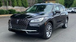 2025 Lincoln Corsair Grand Touring