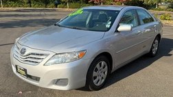 2010 Toyota Camry LE
