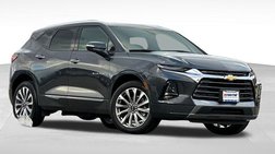 2022 Chevrolet Blazer Premier