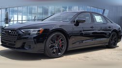 2025 Audi S8 4.0T quattro