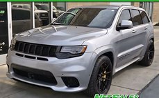 2018 Jeep Grand Cherokee Trackhawk