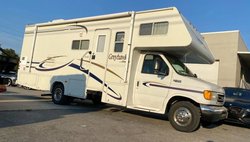 2003 Ford E450 Cube Van 14'-18'
