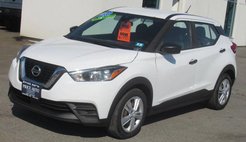 2020 Nissan Kicks S