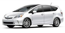 2012 Toyota Prius v Five