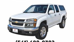 2011 Chevrolet Colorado LT