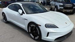 2025 Porsche Taycan Base