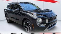 2022 Mitsubishi Outlander SEL