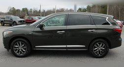 2015 Infiniti QX60 Base