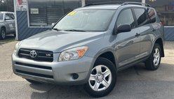 2008 Toyota RAV4 Base