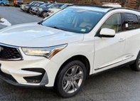 2020 Acura RDX SH-AWD w/Advance