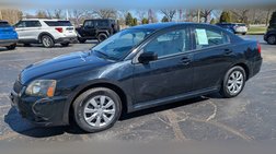 2010 Mitsubishi Galant ES