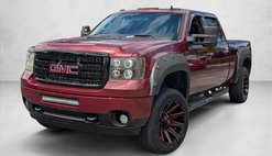 2013 GMC Sierra 2500HD Denali