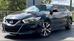 2018 Nissan Maxima 3.5 SL