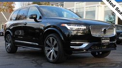 2024 Volvo XC90 Recharge T8 Ultimate Bright Theme 7P