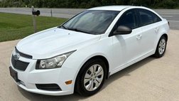 2014 Chevrolet Cruze LS Auto
