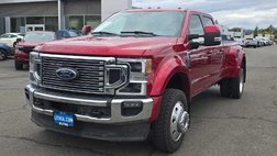 2022 Ford F-450 Super Duty Limited