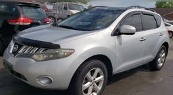 2010 Nissan Murano SL AWD