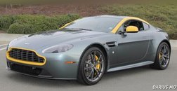 2016 Aston Martin V8 Vantage GT