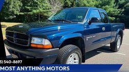 2002 Dodge Dakota Sport Plus