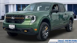 2025 Ford Maverick Tremor