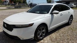 2023 Honda Accord EX